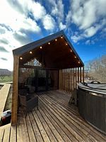 17 Barn-house, Глэмпинг Apparadise Glamping & Spa, Смоленская