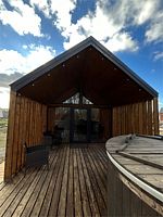 19 Barn-house, Глэмпинг Apparadise Glamping & Spa, Смоленская