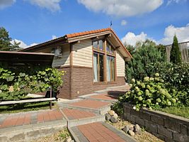 Двухместный коттедж, База отдыха Крутицы, Калуга