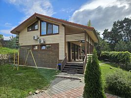 Двухместное шале, База отдыха Крутицы, Калуга