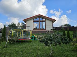 Двухместное шале с 2 комнатами, База отдыха Крутицы, Калуга