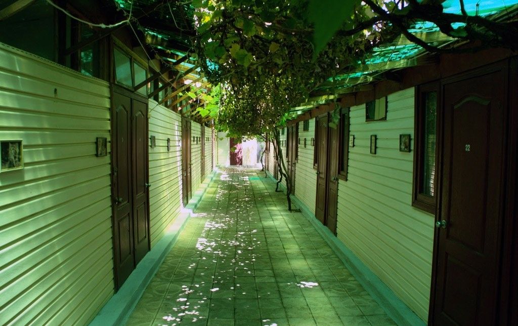 База отдыха Таити, Севастополь, Крым