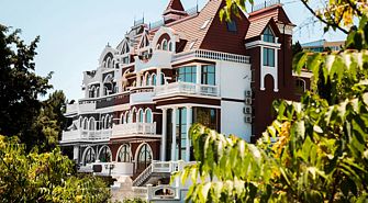 Гостевой дом Гранатовое поместье