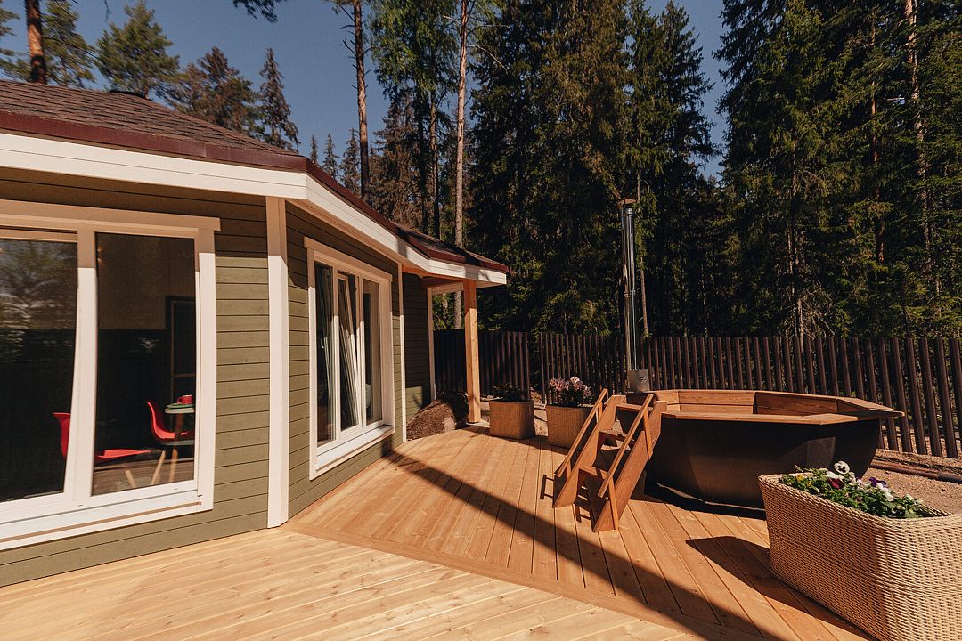 Волшебный Лес, Ленинградская область: фото 2