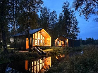 Загородный клуб Ромашка