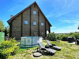 Коттедж, Коттедж Емеля, Пенза