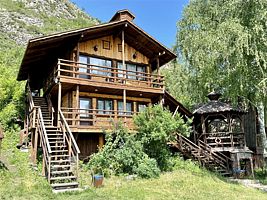 Шале 2 этаж, 1, База отдыха Усадьба Сокол, село Нижнекаянча