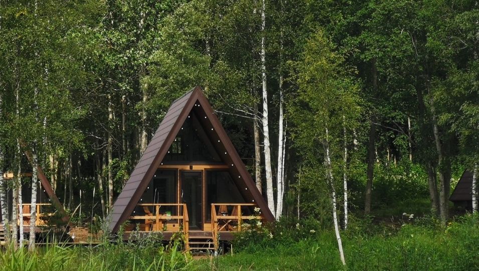 Эко-парк РивеРест, Ленинградская область: фото 5