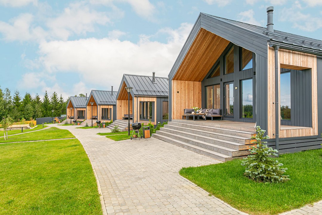 База отдыха Сювеярви резорт (Suvajarvi Resort), Ленинградская область, Всеволожский район поселок Токсово Всеволожск