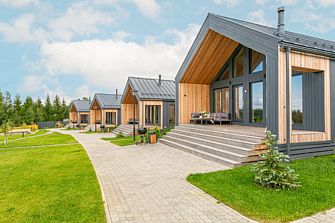 База отдыха Сювеярви резорт