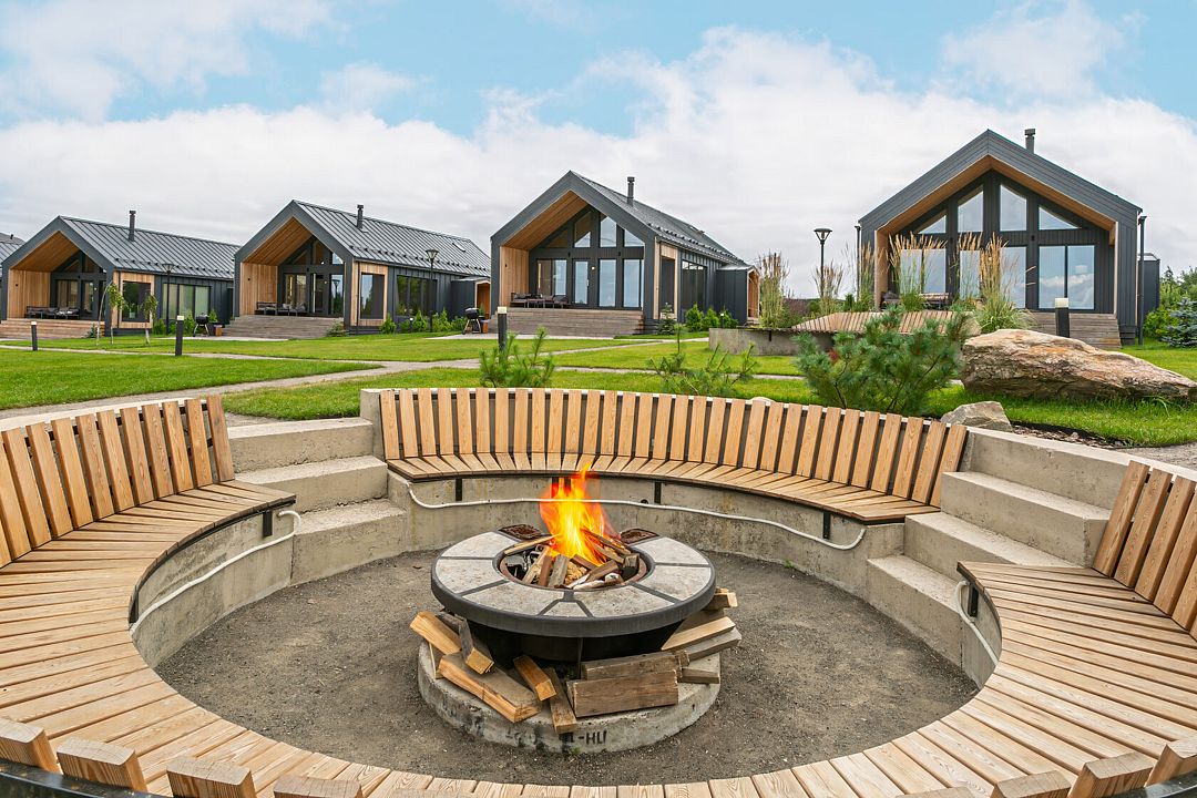 Сювеярви резорт, Ленинградская область: фото 2