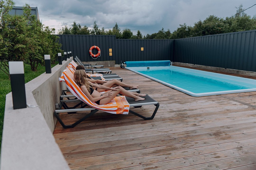 Сювеярви резорт, Ленинградская область: фото 5