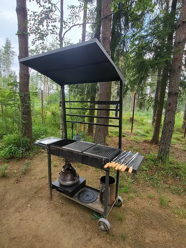 Лосиный ключ, Ленинградская область: фото 4