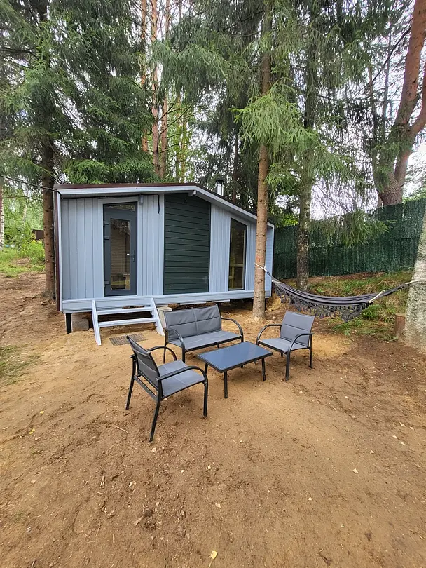 Лосиный ключ, Ленинградская область: фото 3