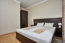 Стандартный двухместный номер, Гостевой дом Rising Star, Алахадзы