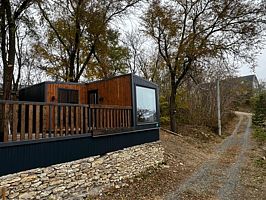 Горный домик, Экопарк Карелия, Таганрог