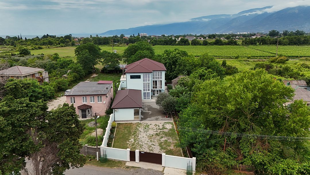 Гостевой дом Rising Star, Алахадзы, Гагрский район