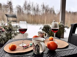 Дом №3, Коттеджный комплекс Маро Лампи, Всеволожский район