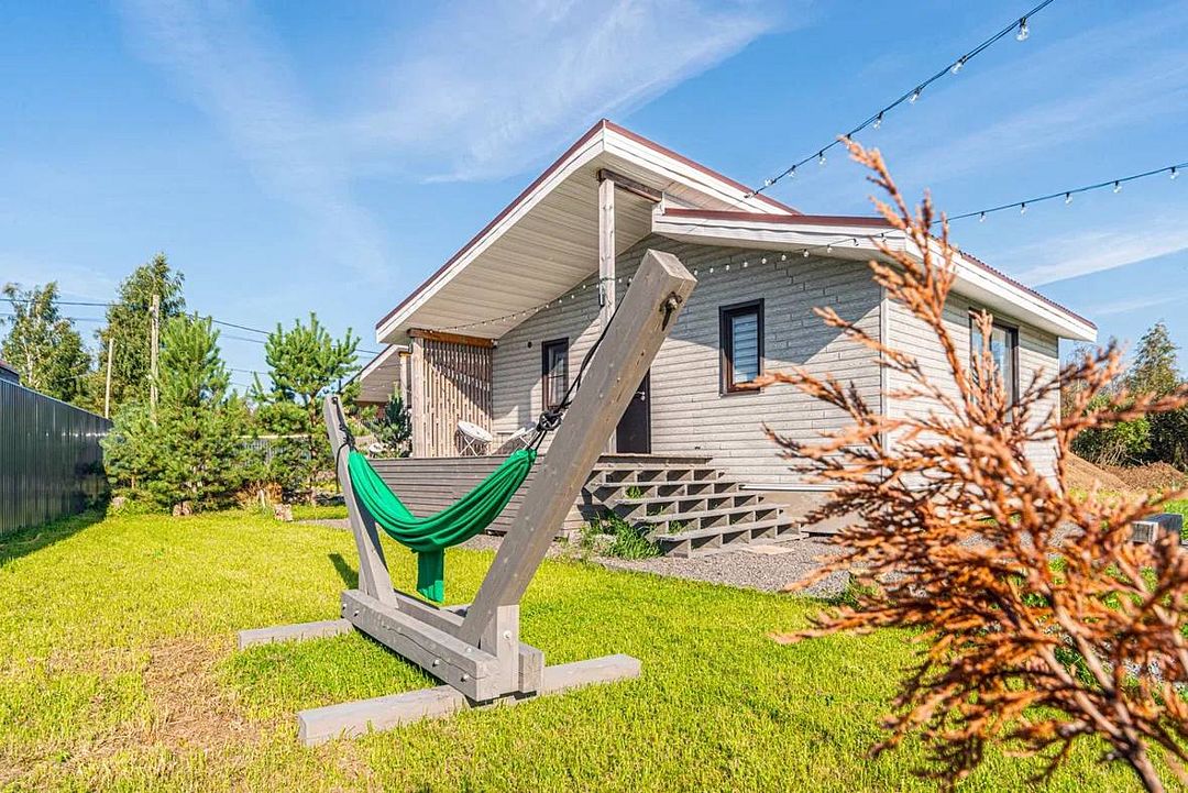 Частный дом Chill House M2, Ленинградская область: фото 2