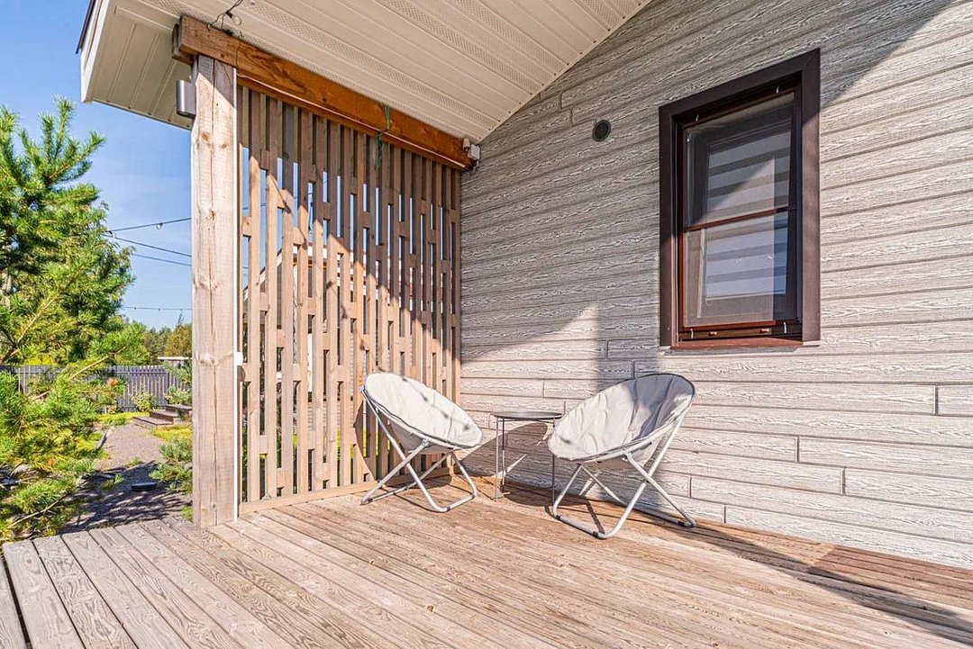 Частный дом Chill House M2, Ленинградская область: фото 4