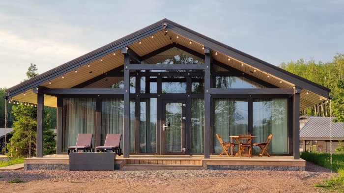 Тихая Гавань, Ленинградская область: фото 4