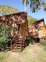 Летний домик, 4, База отдыха Усадьба Сокол, село Нижнекаянча