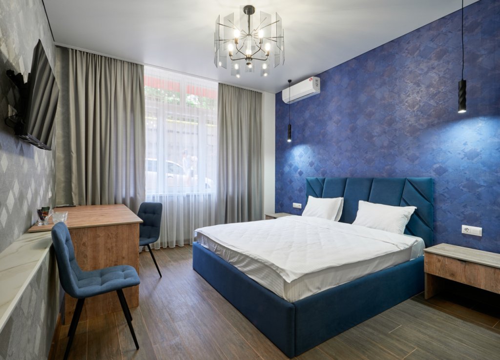 Гостиница Мекам, Ставропольский край, Кисловодск 