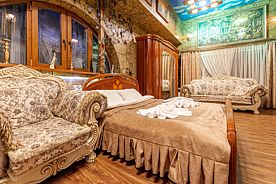 Номер Economy, Гостевой дом На Тенистой, Кисловодск