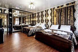 Четырёхместный номер Standard, Гостевой дом На Тенистой, Кисловодск