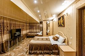 Семейный номер Standard, Гостевой дом На Тенистой, Кисловодск