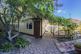 Коттедж Уютный