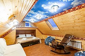 Номер Classic, Гостевой дом На Тенистой, Кисловодск