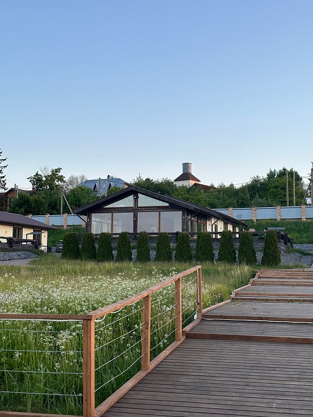 Дачи Удальцово, Ленинградская область: фото 2