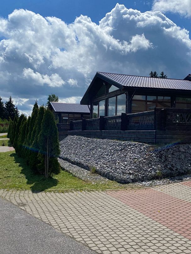 Дачи Удальцово, Ленинградская область: фото 3