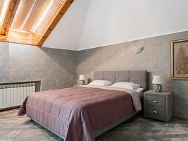 Семейный номер в гостевом доме М.Кшесинской "Романтик" с красивым видом из окна, Усадьба балерины Матильды Кшесинской, Кисловодск