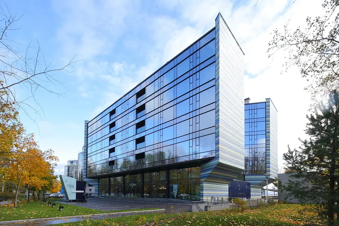 Клиника адаптационной медицины X-Clinic (Икс Клиник), Ленинградская область, Санкт-Петербург Курортный район поселок Комарово