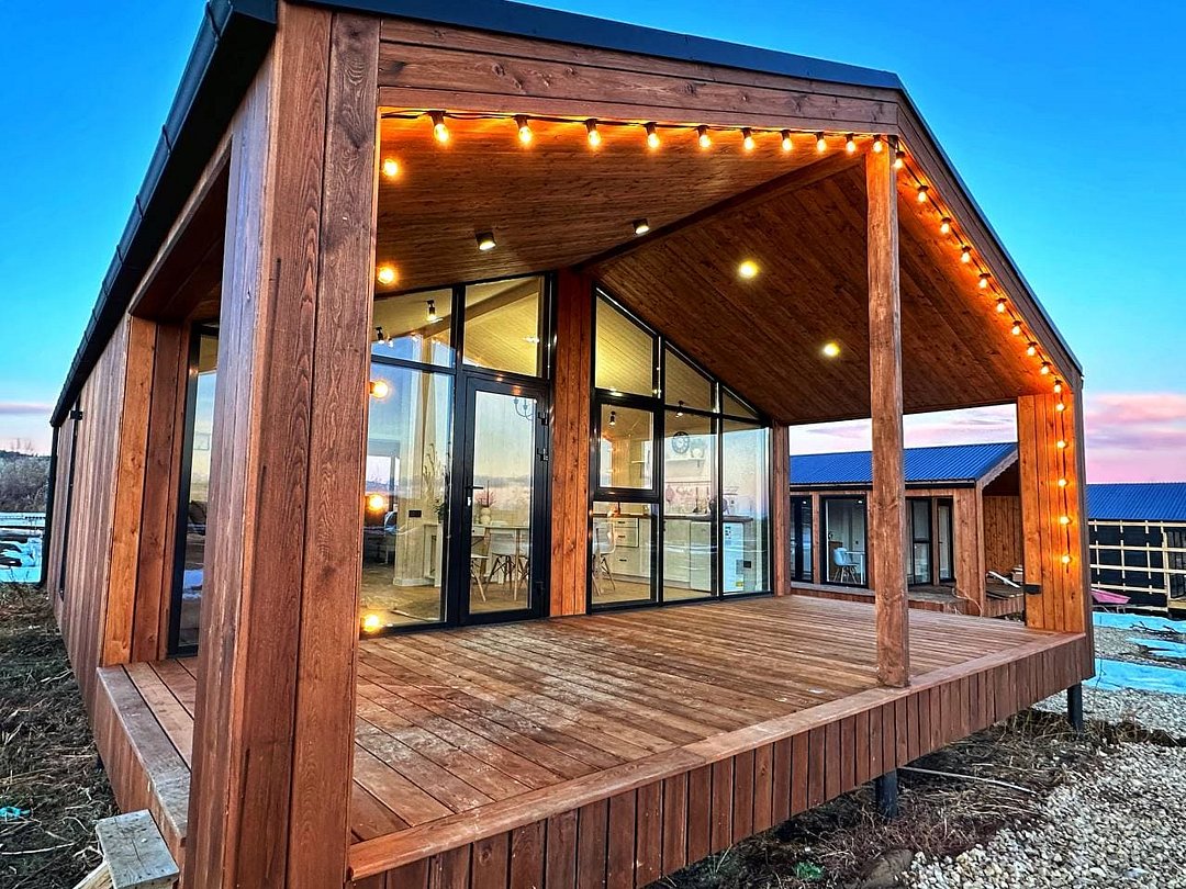 Шале, Саратовская область: фото 5