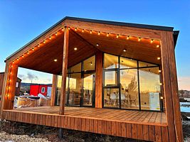 Коттедж, Коттедж Шале, Хвалынск