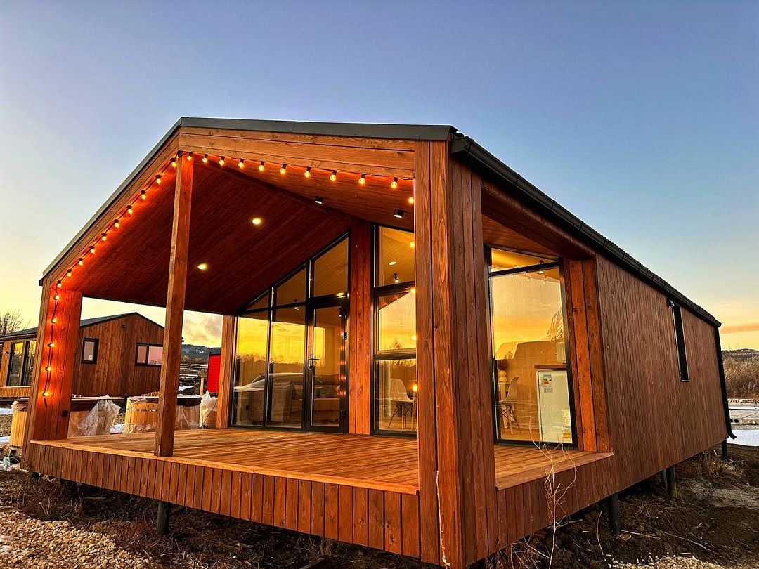 Шале, Саратовская область: фото 3