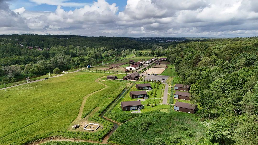 Семейный клуб Бунин ручей, Московская область: фото 2