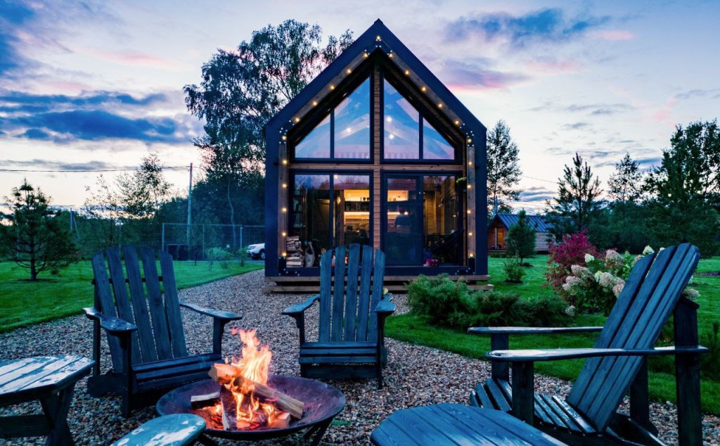 Дома в аренду Дача на Истре (бывшая База отдыха Дача на Истре), Московская область, Истринский район 