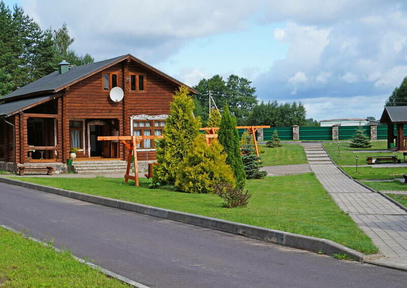 База отдыха Слободка, Витебская область, Браславский район 