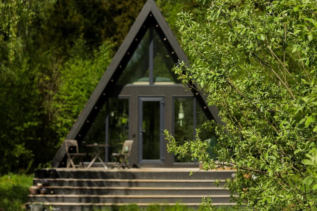 Глэмпинг Экоферма Глушь, Сергиев Посад, Московская область