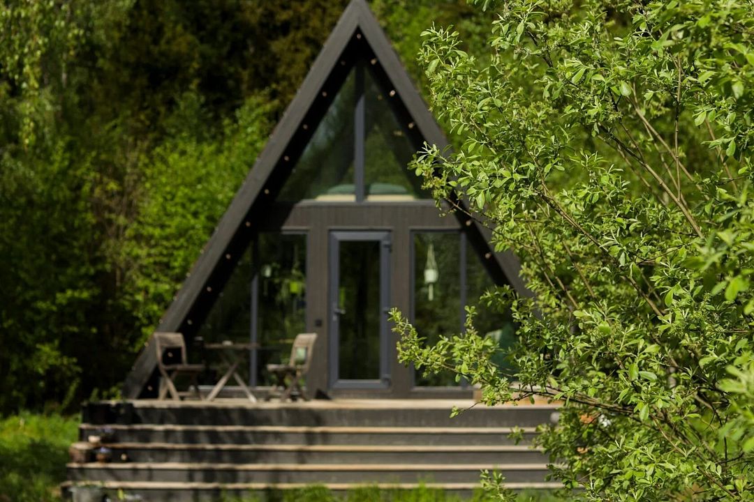 Глэмпинг Экоферма Глушь, Сергиев Посад, Московская область