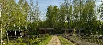 Глэмпинг Наше место