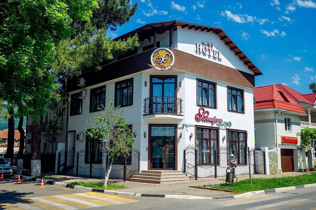 Бутик-отель Астерия , Краснодарский край, Геленджик Дивноморское Кабардинка