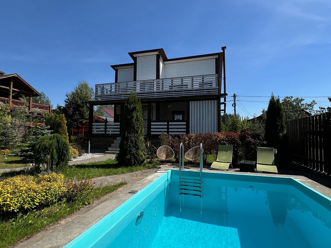 Гостевой дом Озеро 360, Московская область, Москва Щелковский район