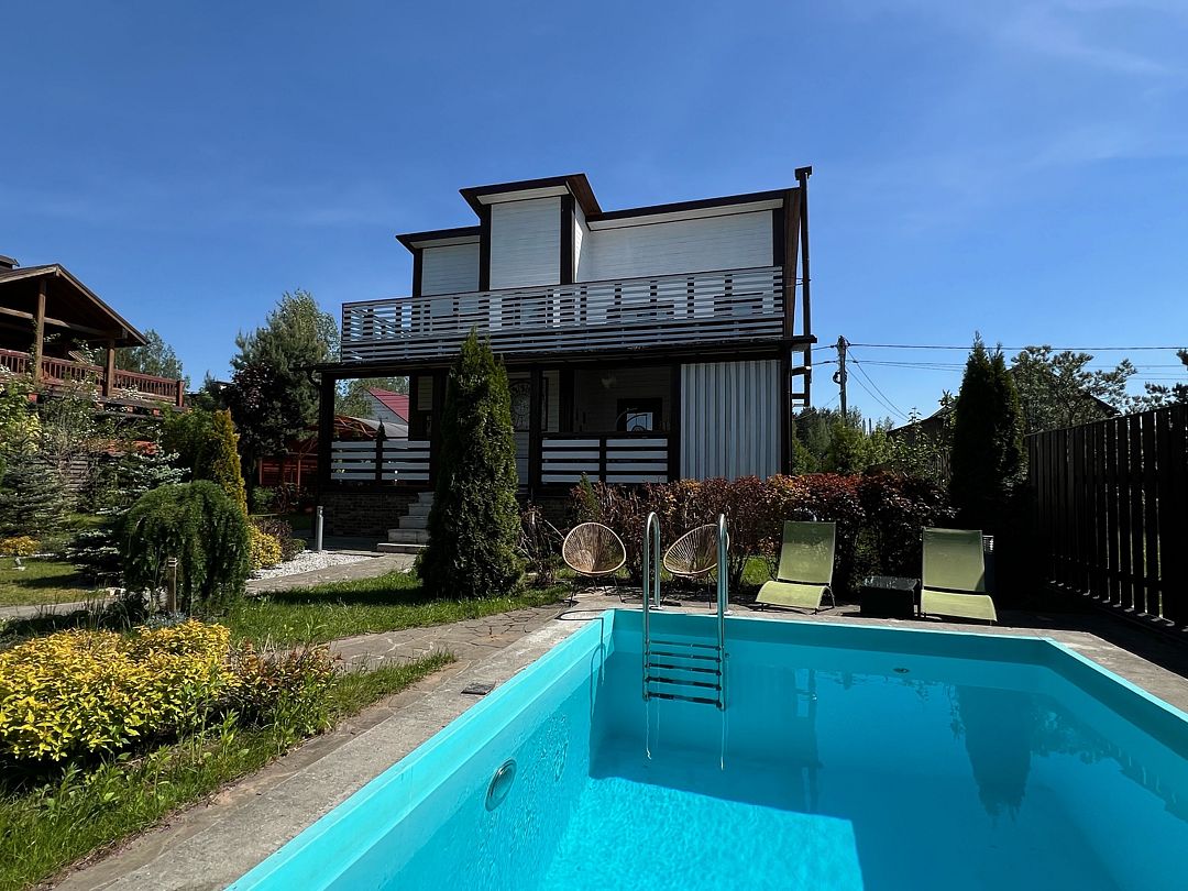 Гостевой дом Озеро 360, Москва, Московская область