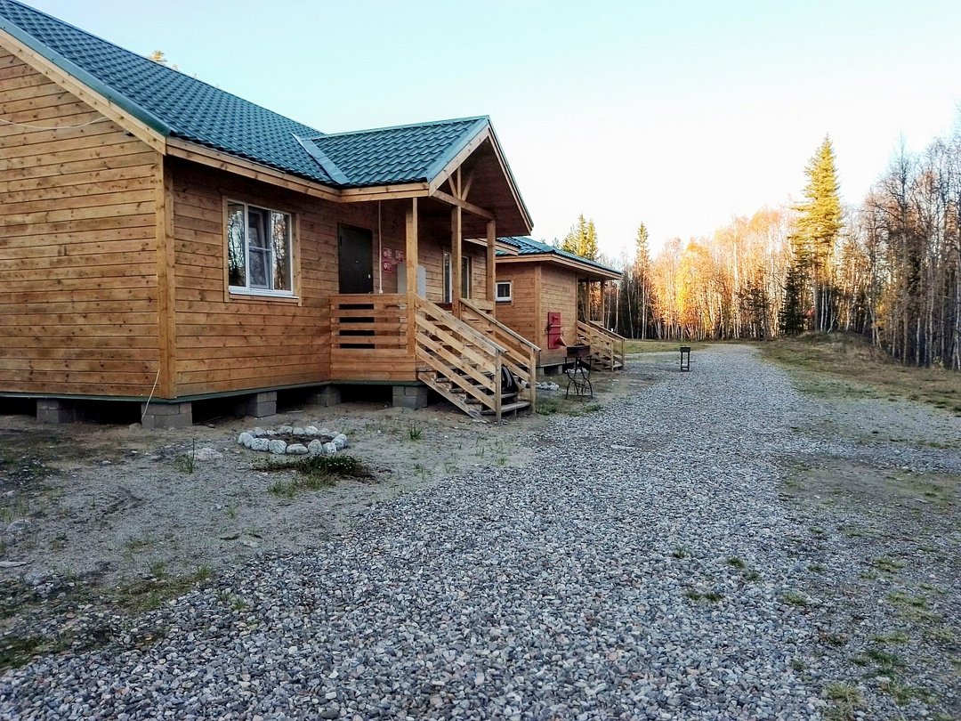 База отдыха Печа, Мурманская область, Верхнетуломский 