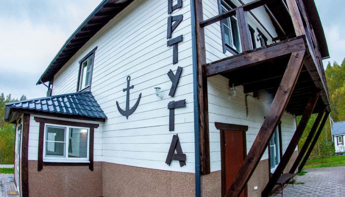 Пиратская гавань, Нижегородская область: фото 3